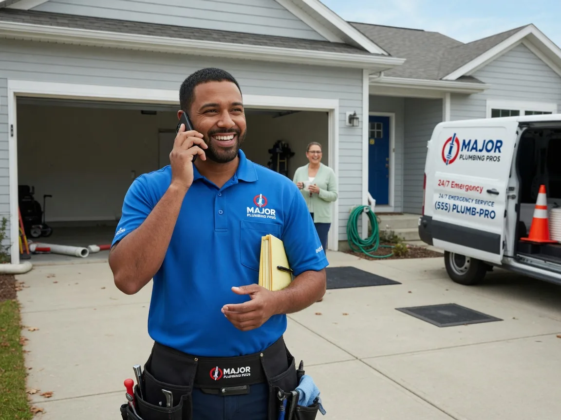 Drain Cleaning Services Pine Grove Mills, PA FAQs
